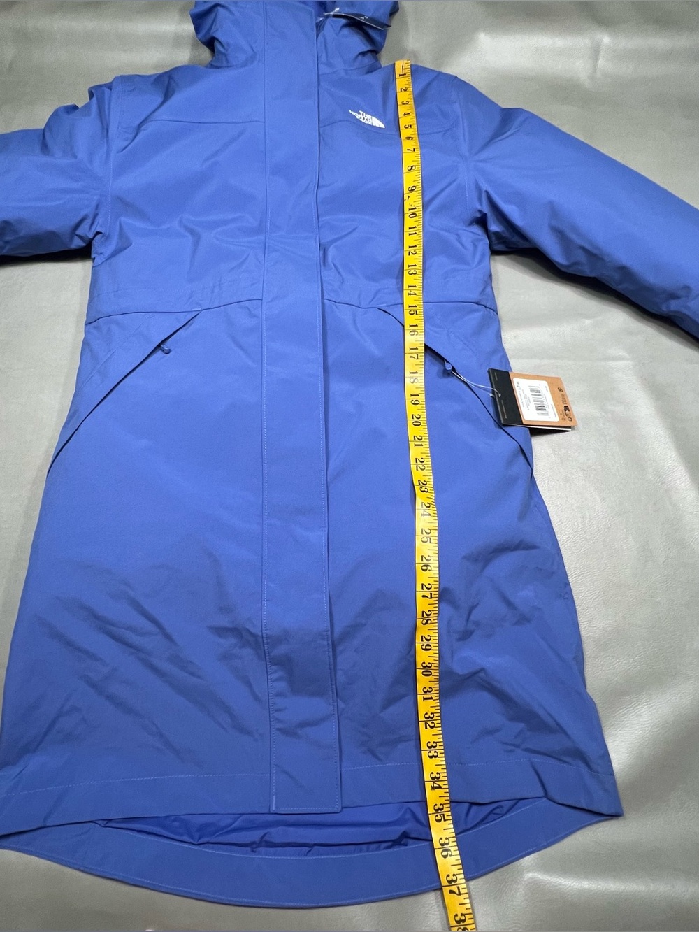 The North Face Triclimate Sequoia 3-in-1 Jacket 600 Down + DryVent Size Small - Picture 16 of 16